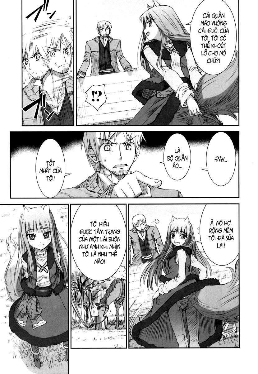 Spice and Wolf Vol. 1 Ch. 2 第31页