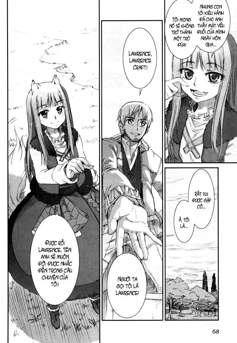 Spice and Wolf Vol. 1 Ch. 2 第34页