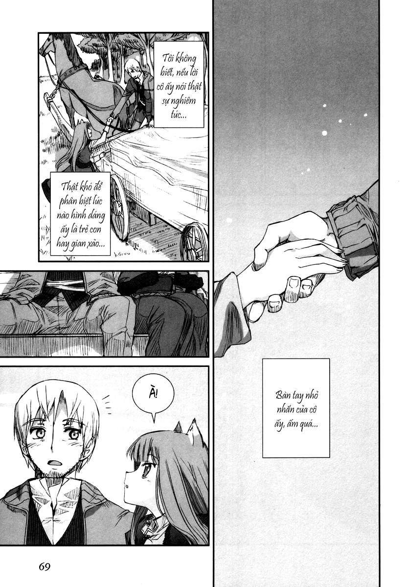 Spice and Wolf Vol. 1 Ch. 2 第35页