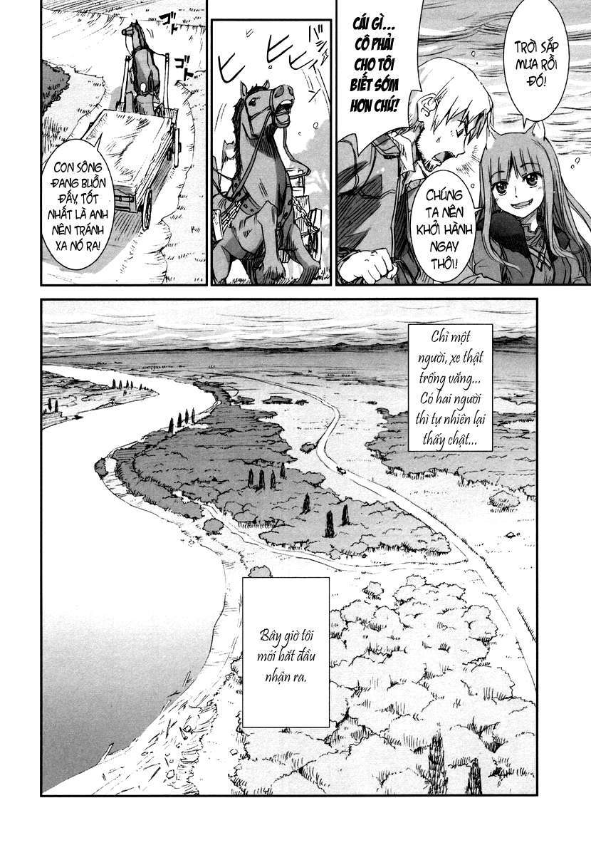 Spice and Wolf Vol. 1 Ch. 2 第36页