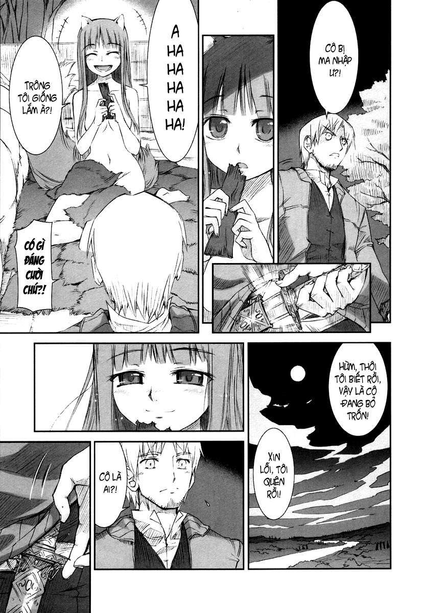 Spice and Wolf Vol. 1 Ch. 2 第5页