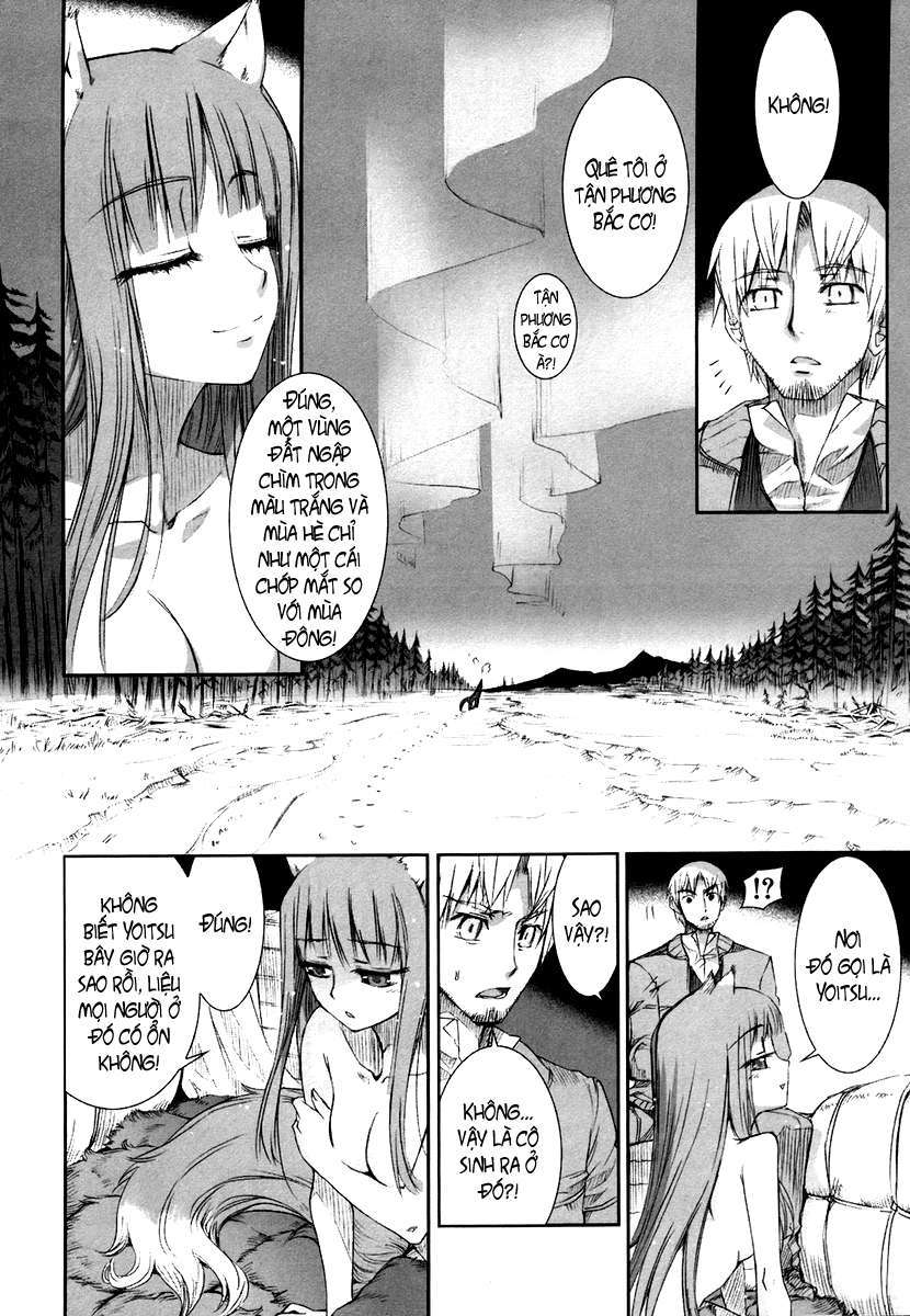 Spice and Wolf Vol. 1 Ch. 2 第8页
