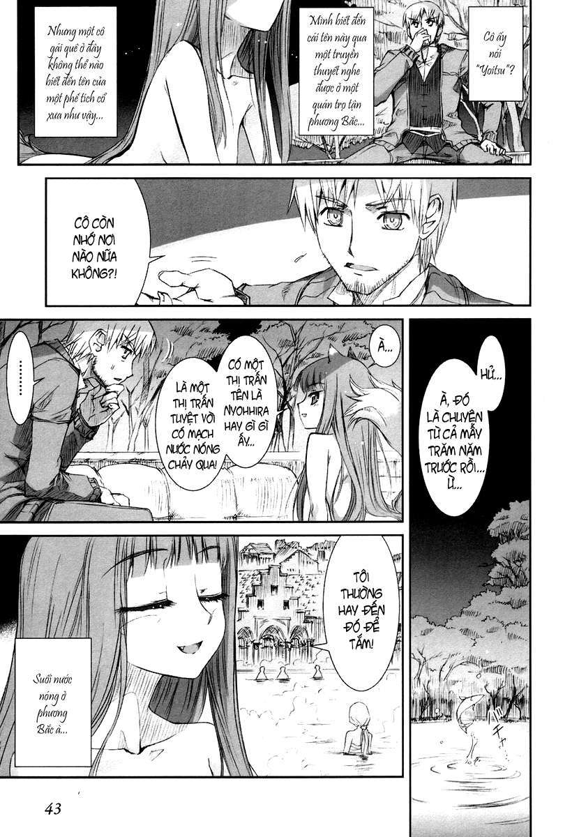 Spice and Wolf Vol. 1 Ch. 2 第9页