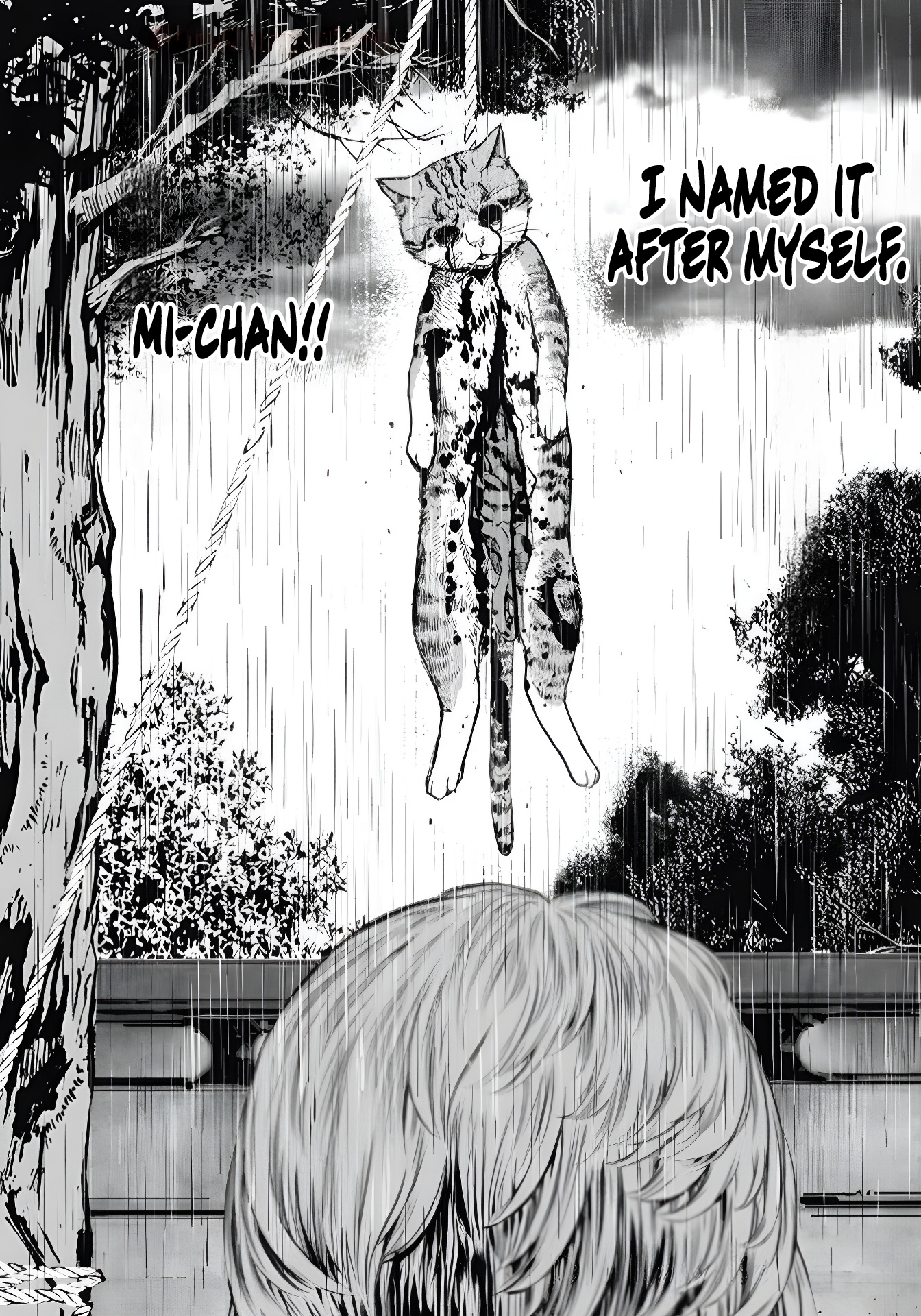 Soshite, Mina ni natta Murderous Intent 第2页