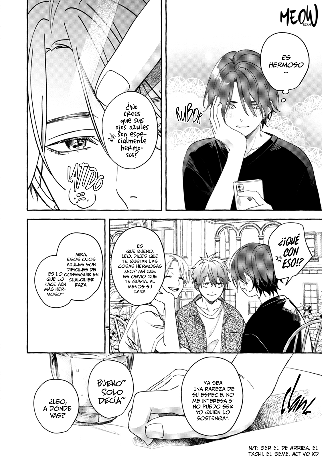 Itoshi no Shippo-chan Ch. 1 第12页