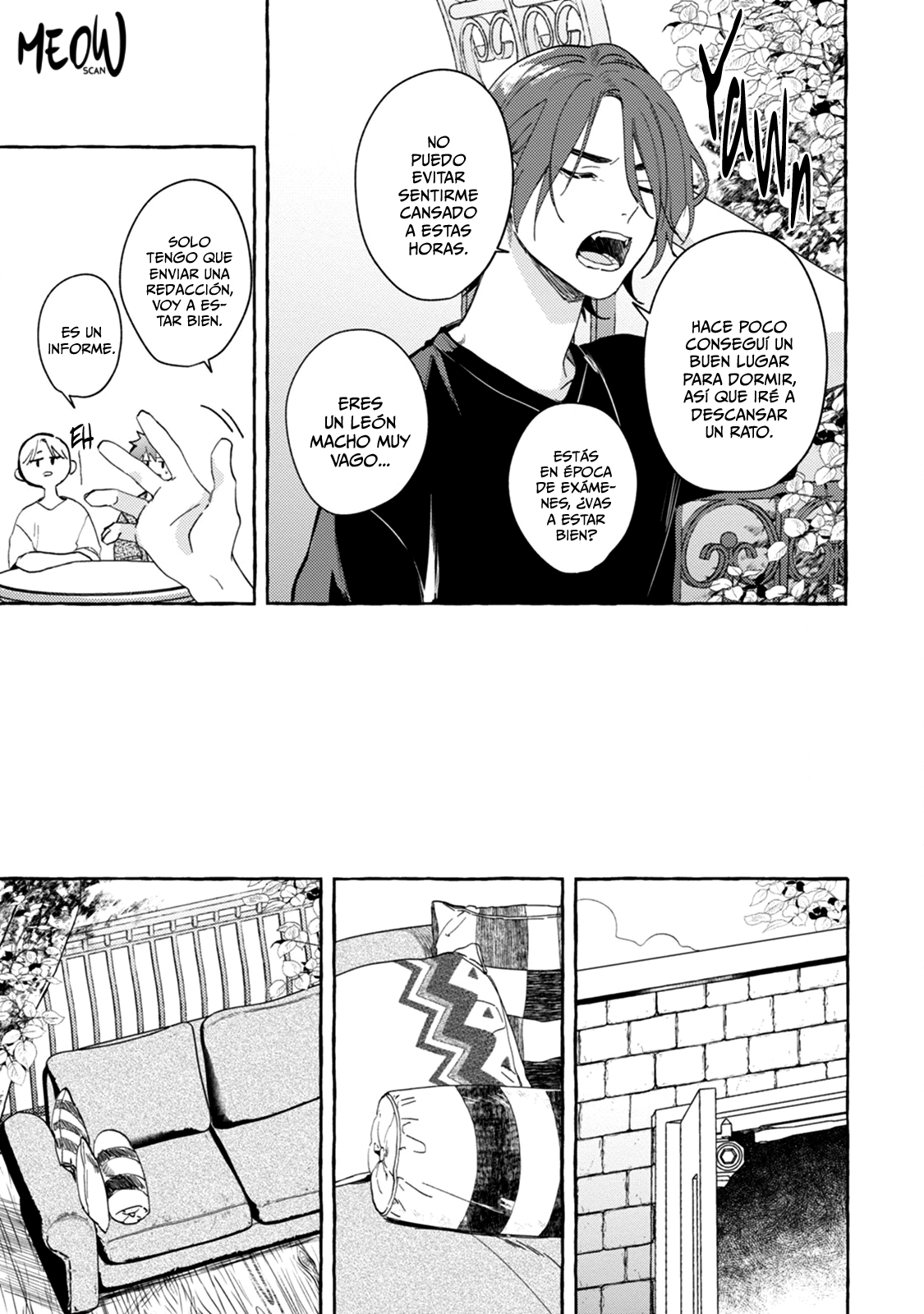 Itoshi no Shippo-chan Ch. 1 第13页