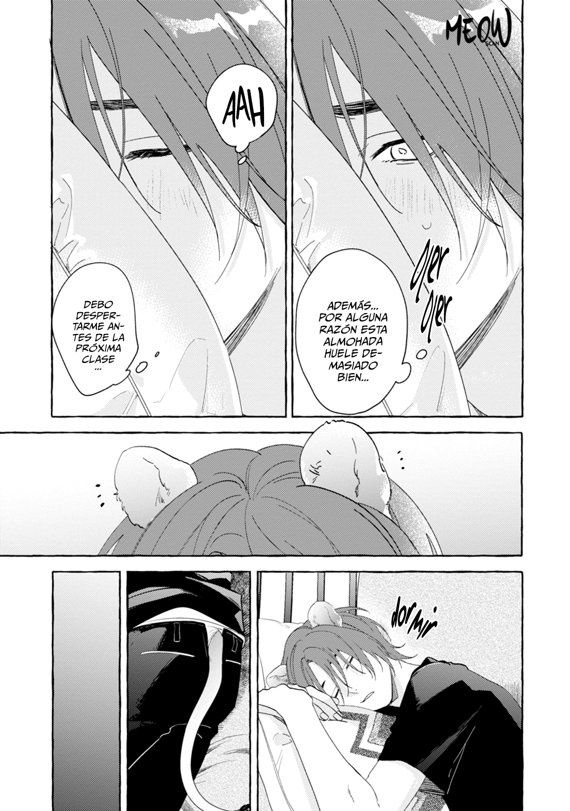 Itoshi no Shippo-chan Ch. 1 第15页