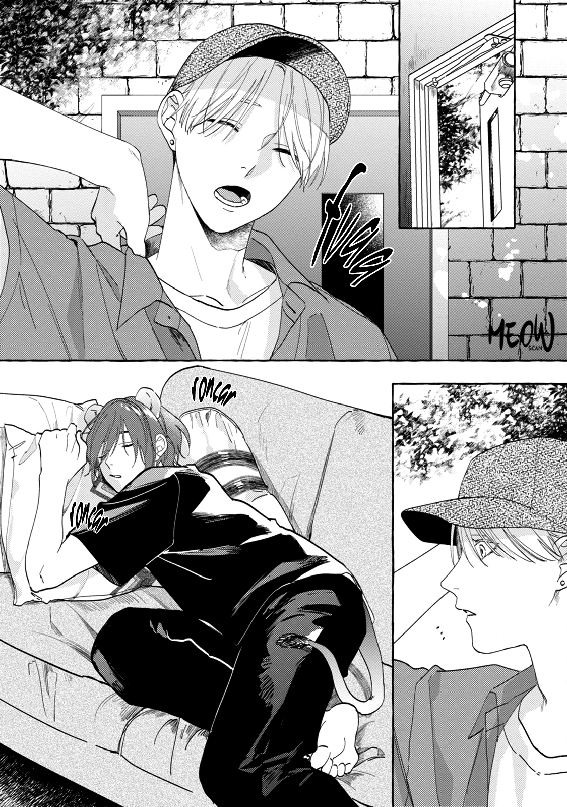 Itoshi no Shippo-chan Ch. 1 第16页