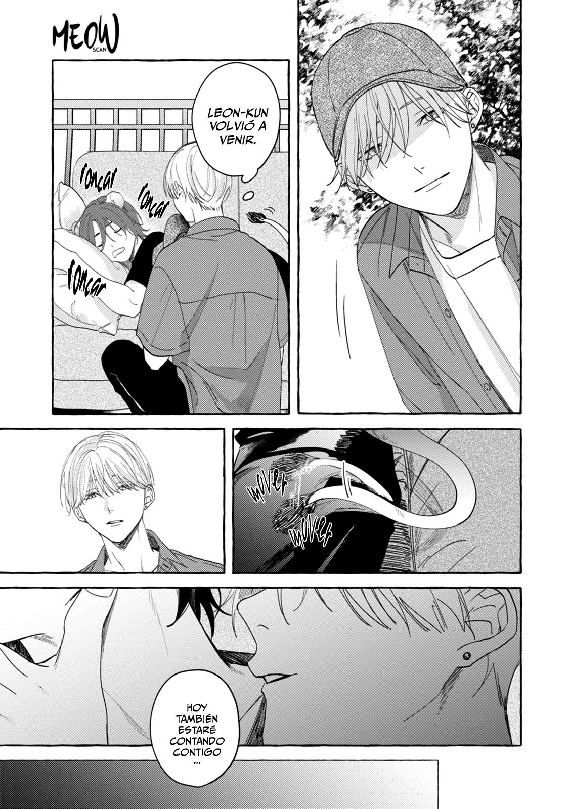 Itoshi no Shippo-chan Ch. 1 第17页
