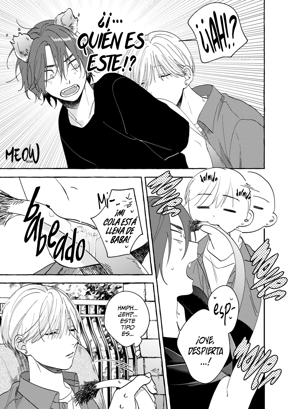 Itoshi no Shippo-chan Ch. 1 第19页
