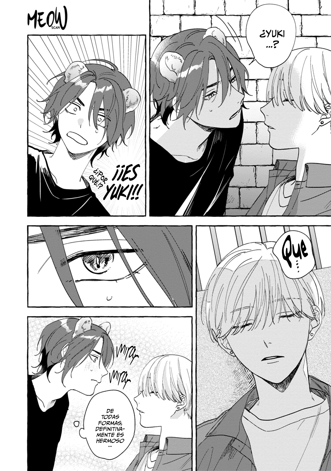 Itoshi no Shippo-chan Ch. 1 第20页
