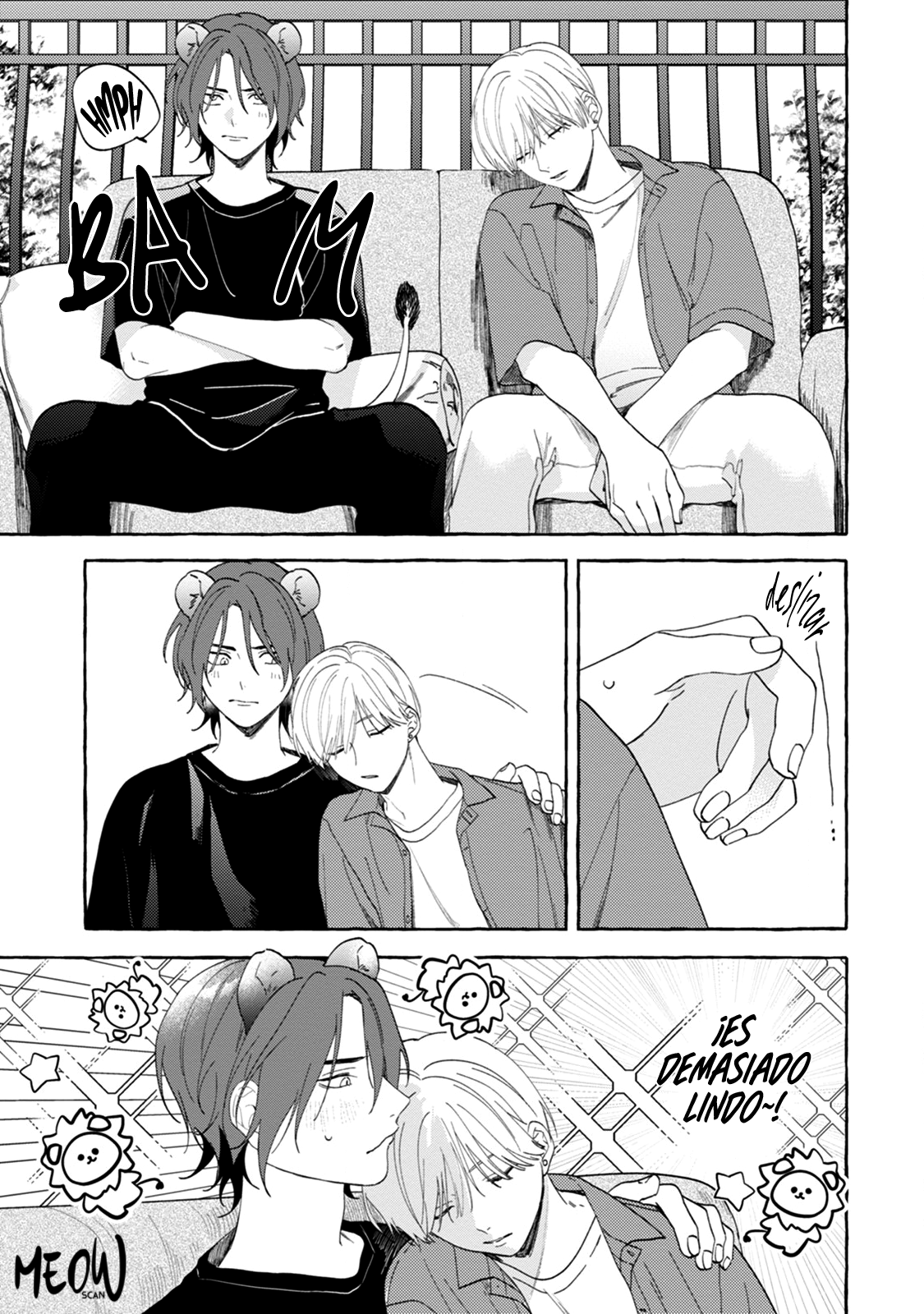 Itoshi no Shippo-chan Ch. 1 第21页