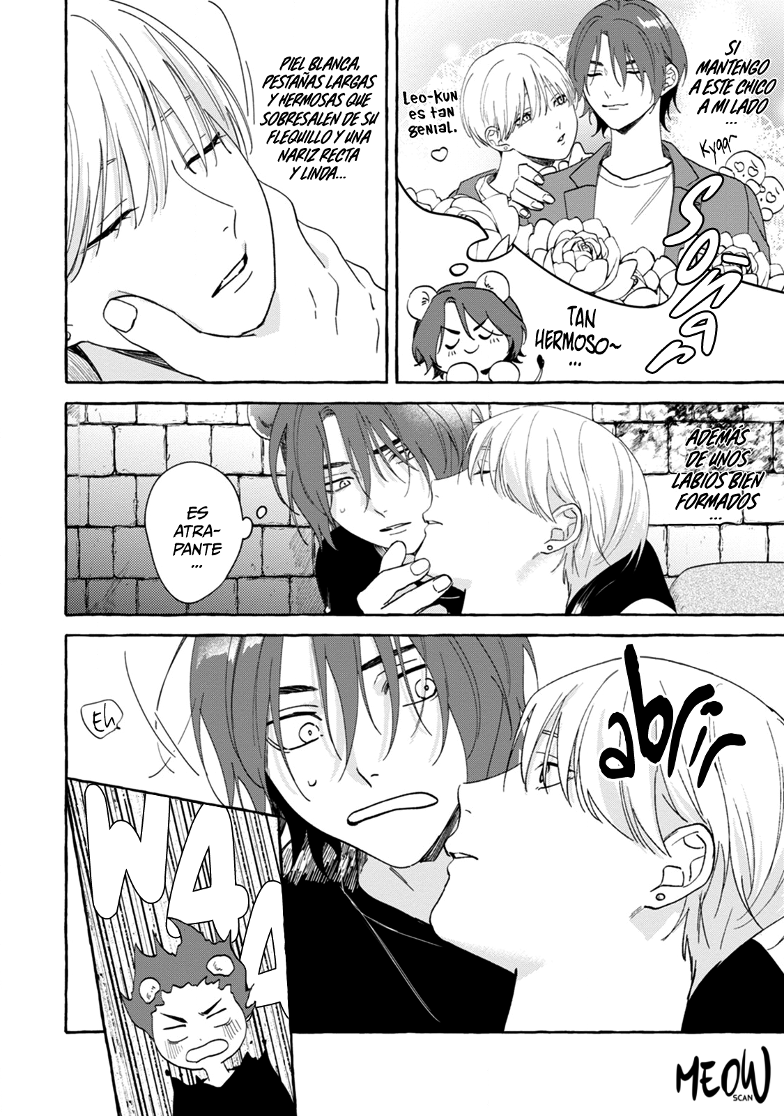 Itoshi no Shippo-chan Ch. 1 第22页
