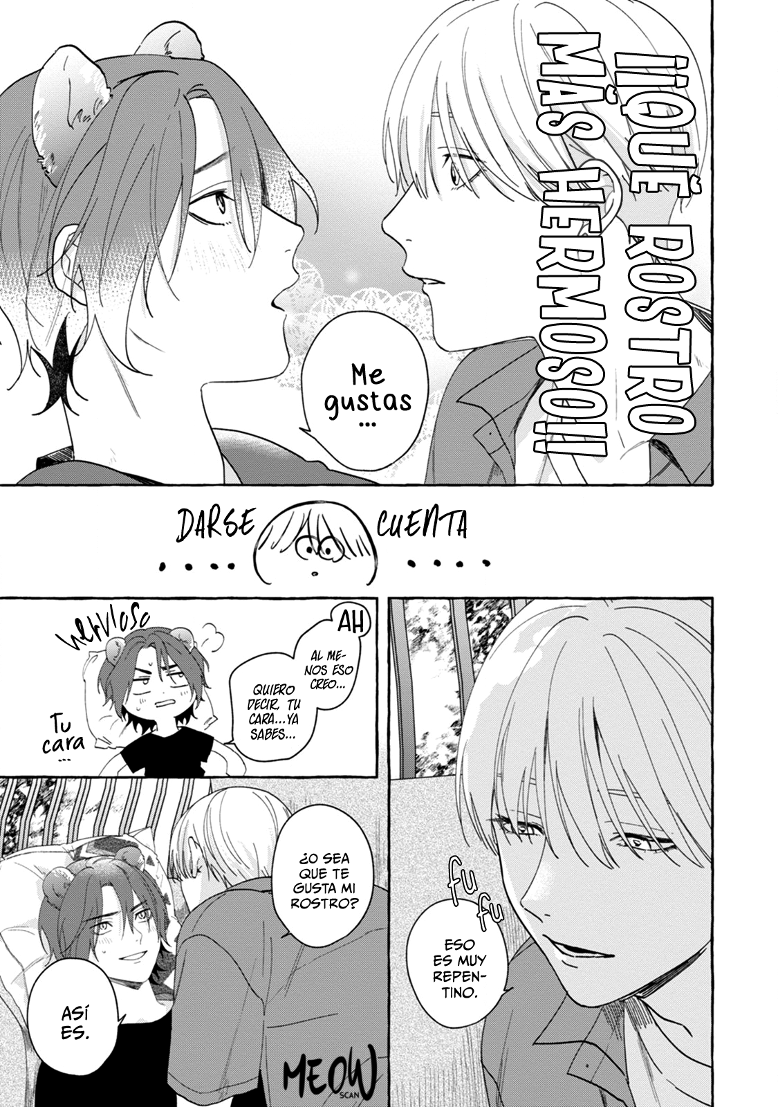 Itoshi no Shippo-chan Ch. 1 第25页