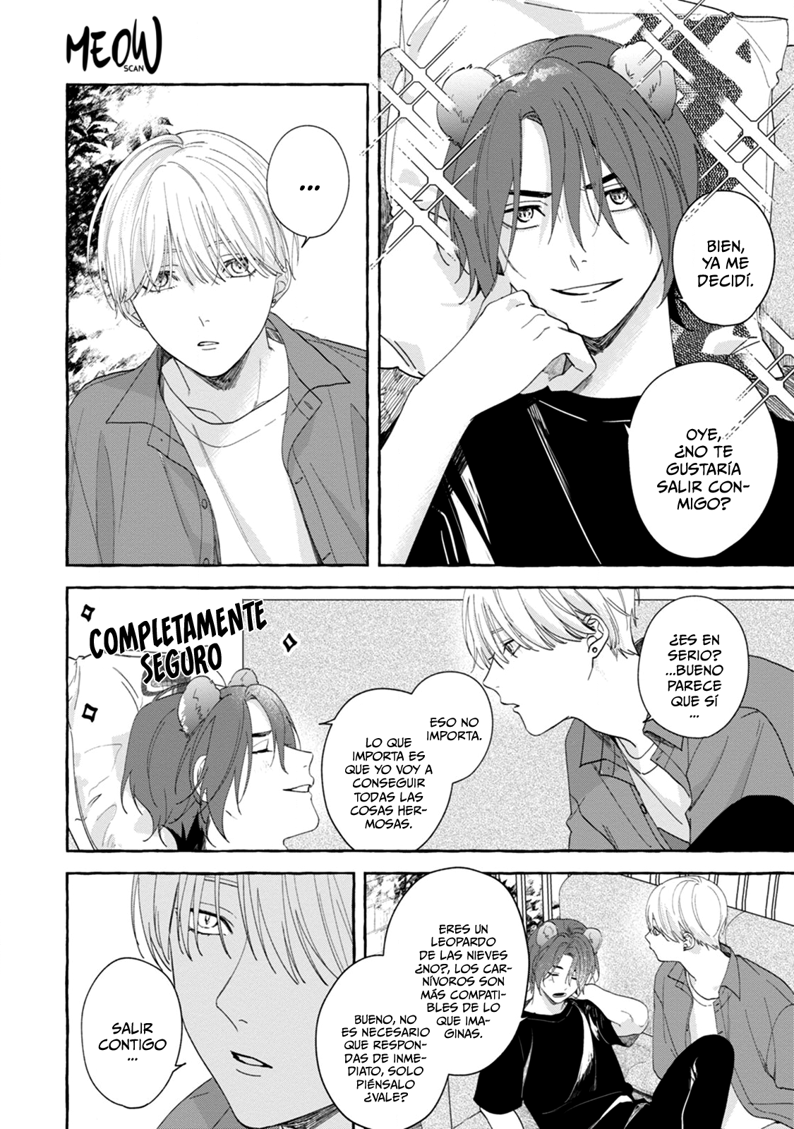 Itoshi no Shippo-chan Ch. 1 第26页