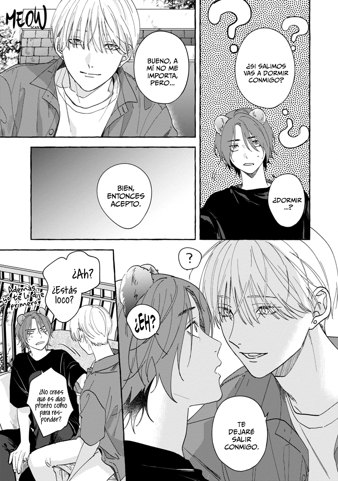 Itoshi no Shippo-chan Ch. 1 第27页