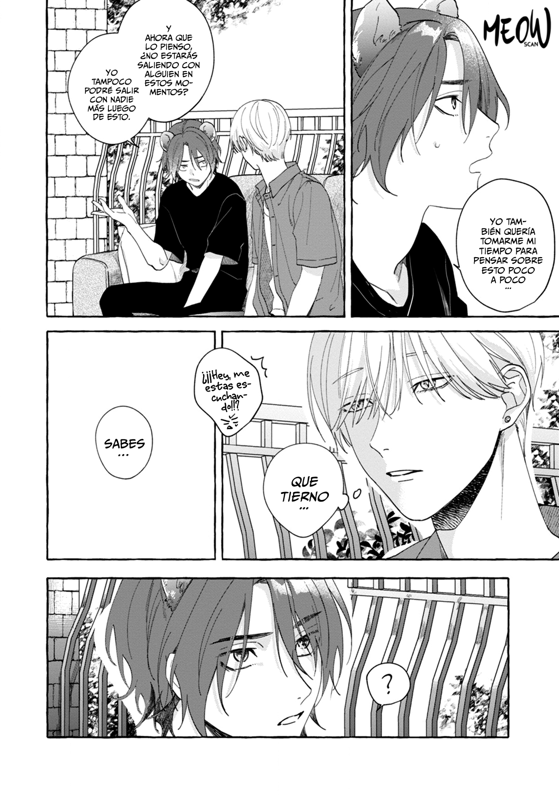 Itoshi no Shippo-chan Ch. 1 第28页