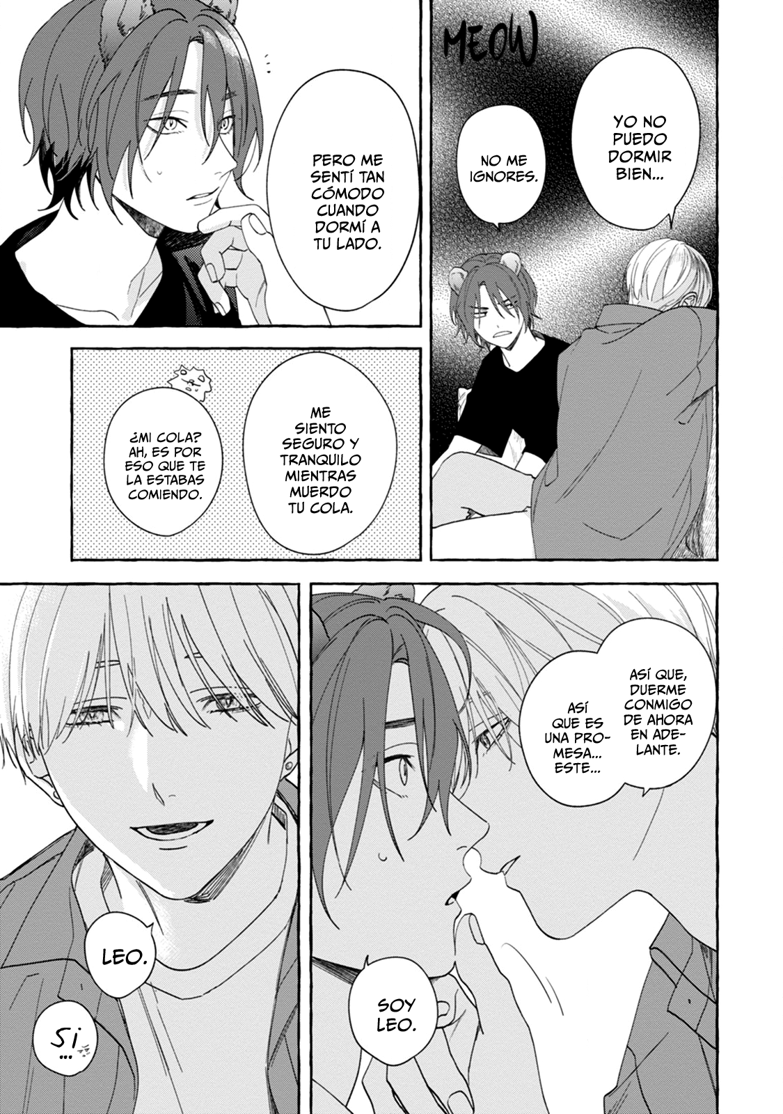 Itoshi no Shippo-chan Ch. 1 第29页