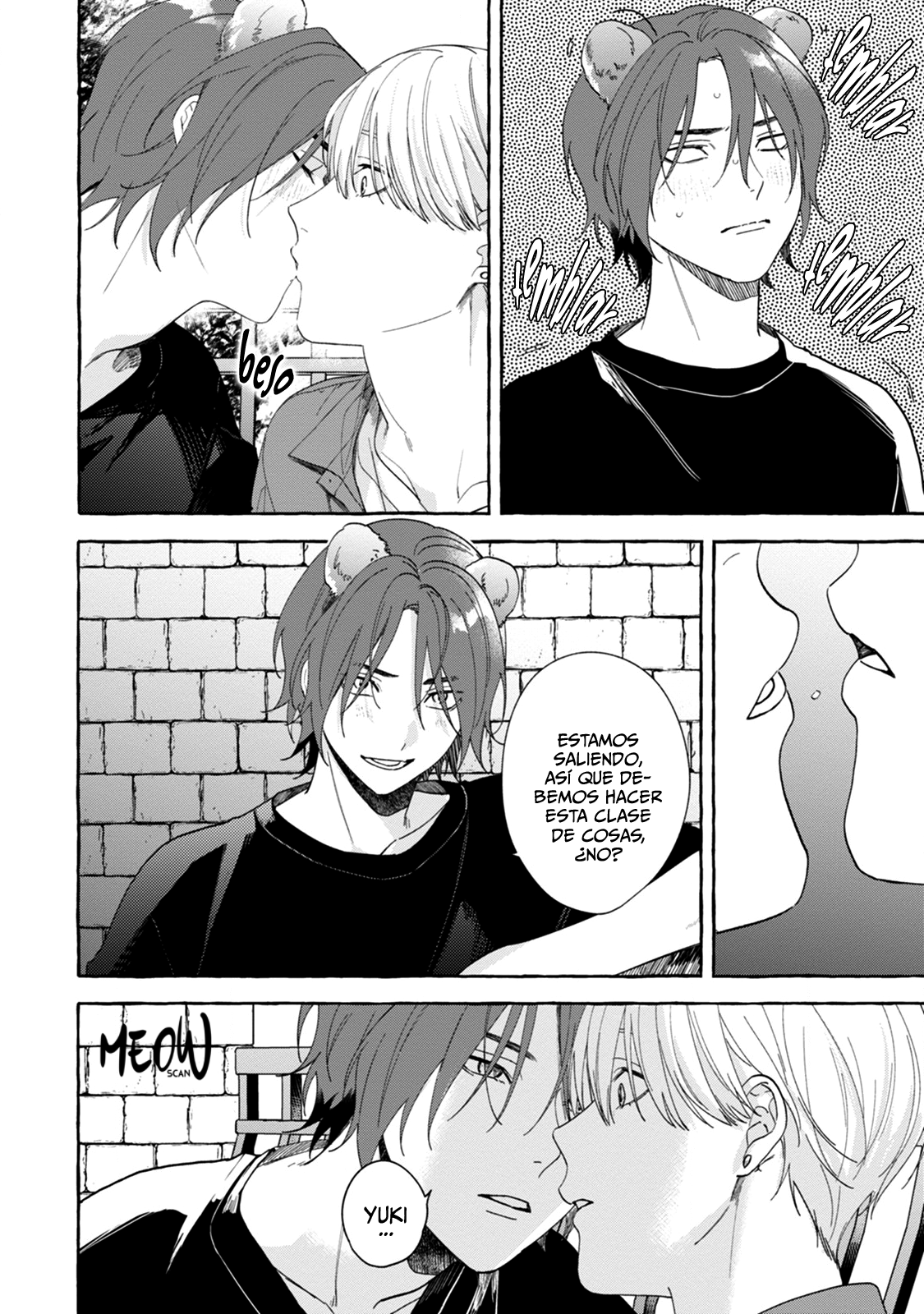 Itoshi no Shippo-chan Ch. 1 第30页