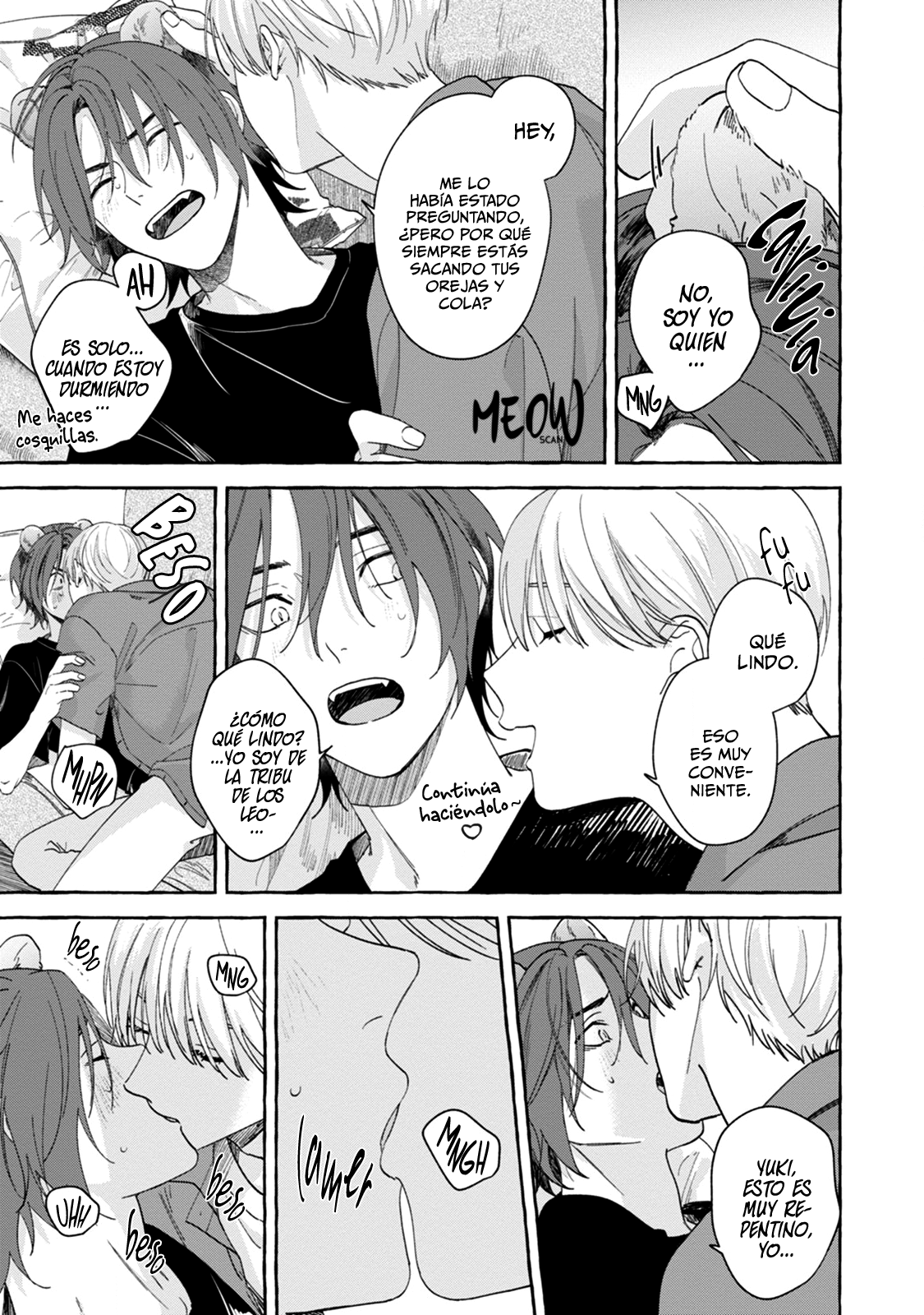 Itoshi no Shippo-chan Ch. 1 第32页