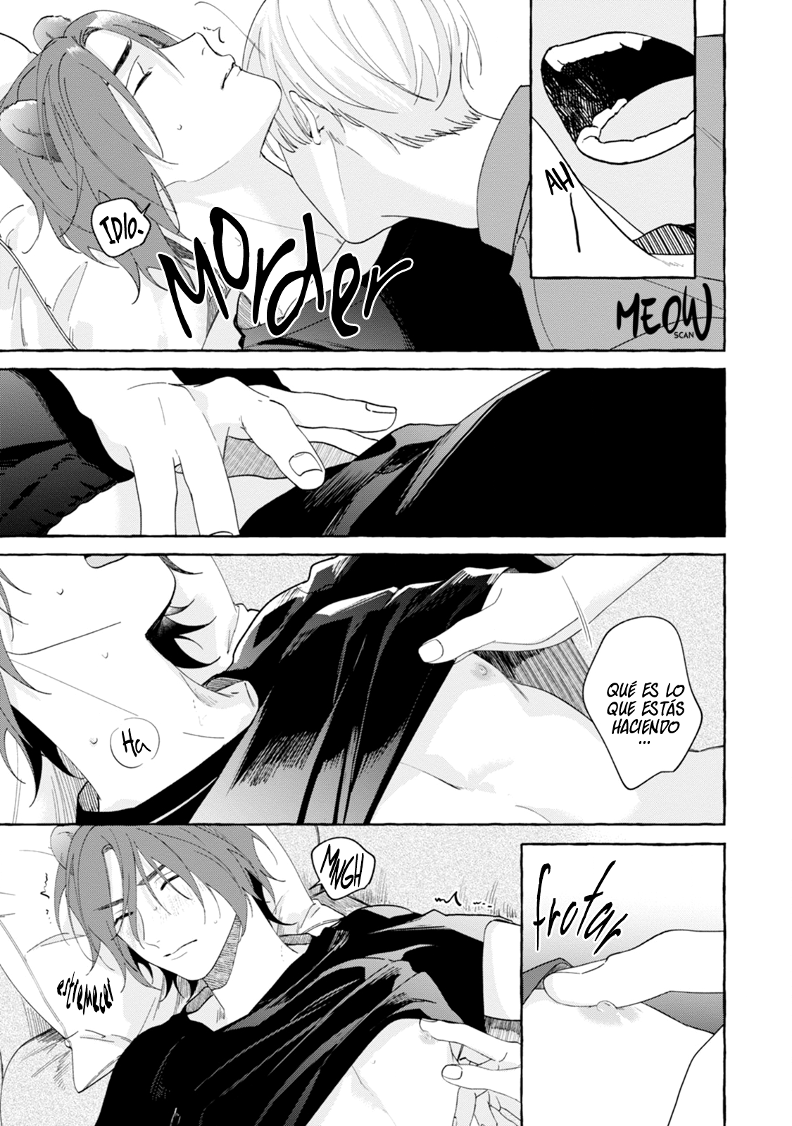 Itoshi no Shippo-chan Ch. 1 第33页