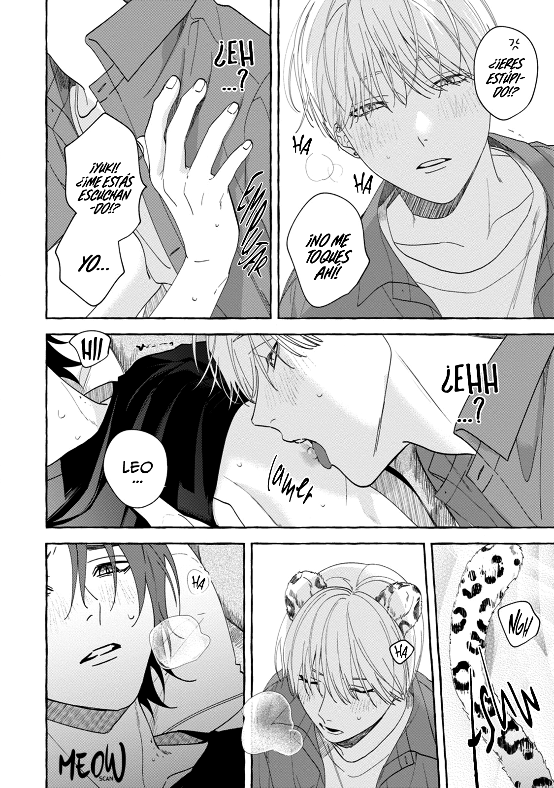 Itoshi no Shippo-chan Ch. 1 第34页