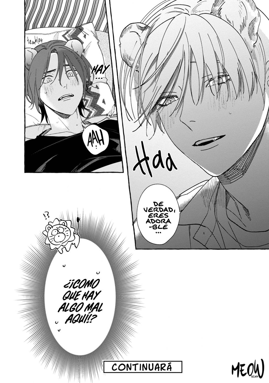 Itoshi no Shippo-chan Ch. 1 第35页