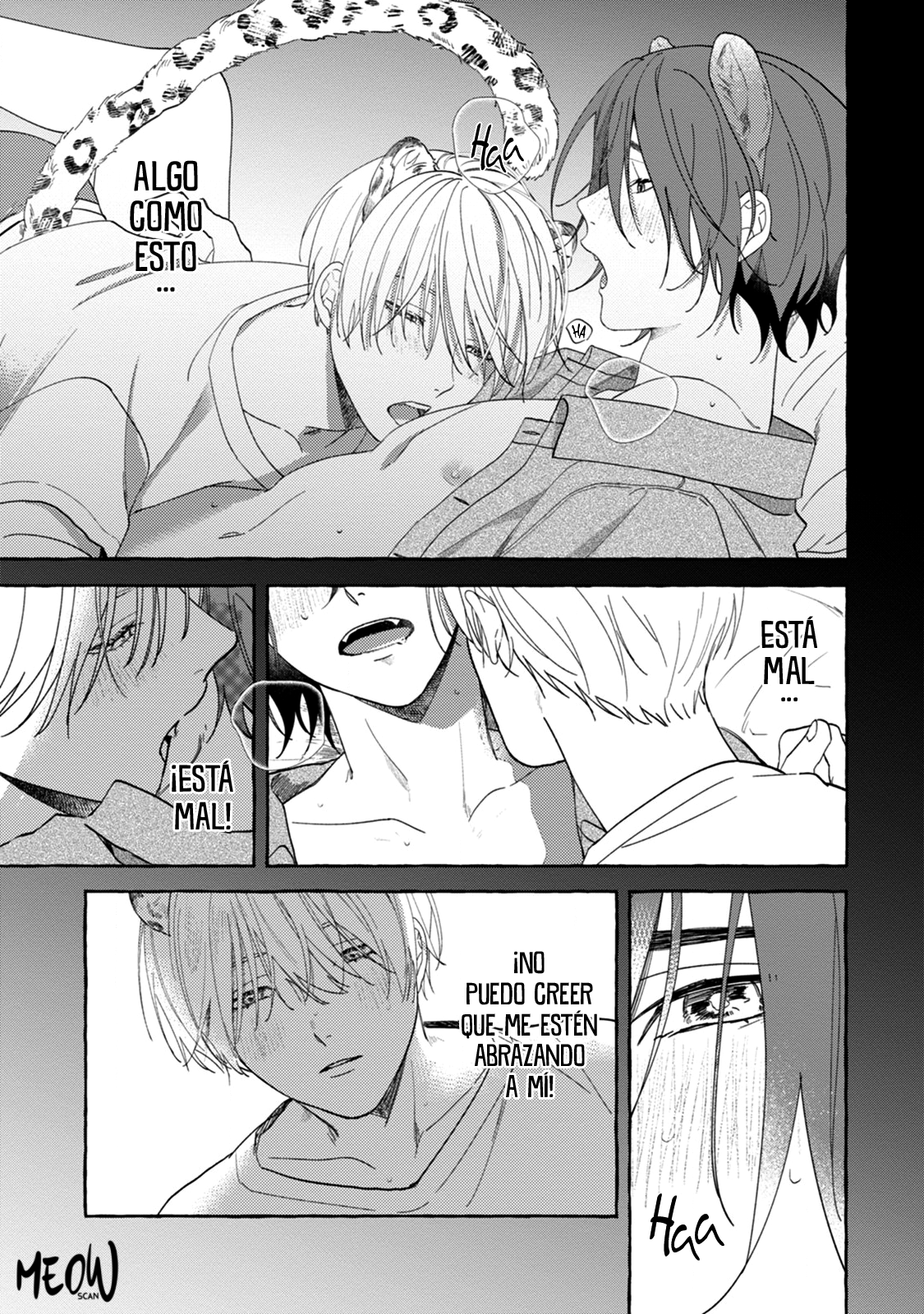 Itoshi no Shippo-chan 第5页