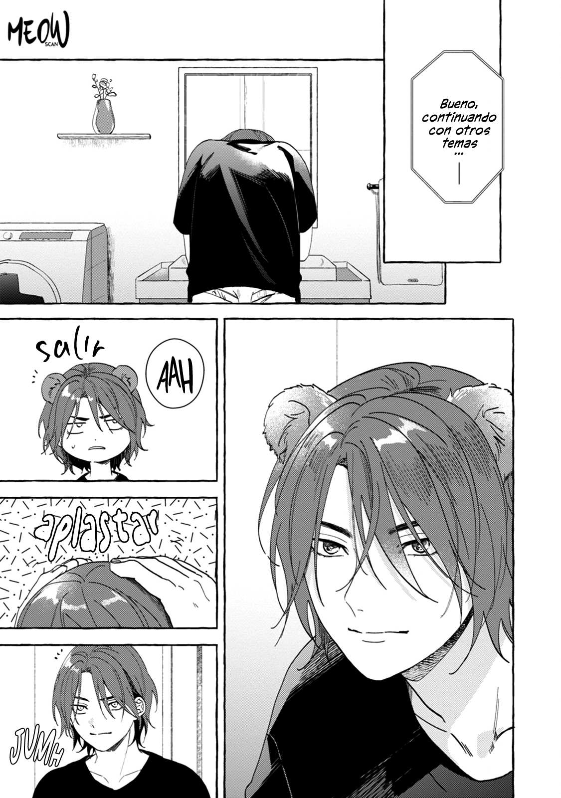 Itoshi no Shippo-chan 第7页