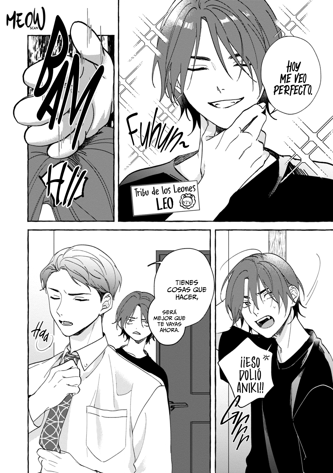 Itoshi no Shippo-chan 第8页