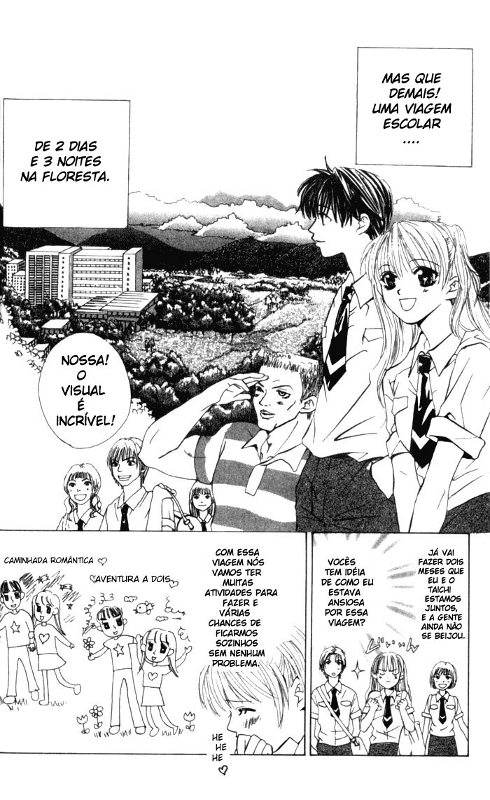 Kiss Me Baby Qualquer Coisa Pelo Primeiro Beijo 第2页
