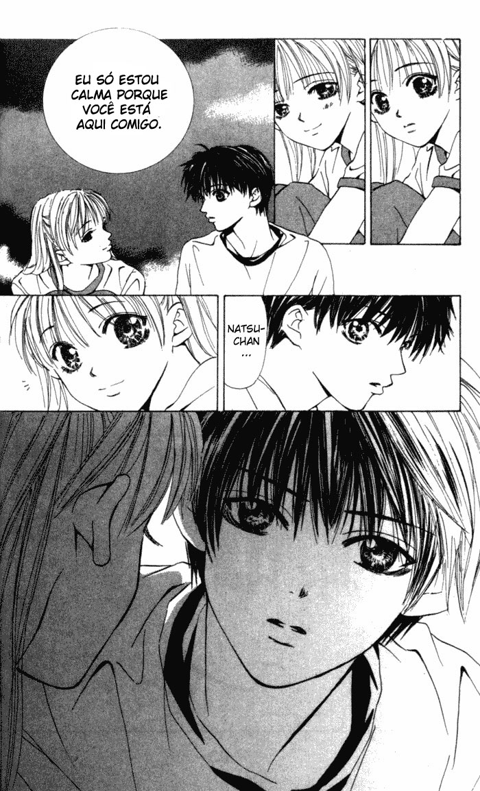 Kiss Me Baby Qualquer Coisa Pelo Primeiro Beijo 第18页