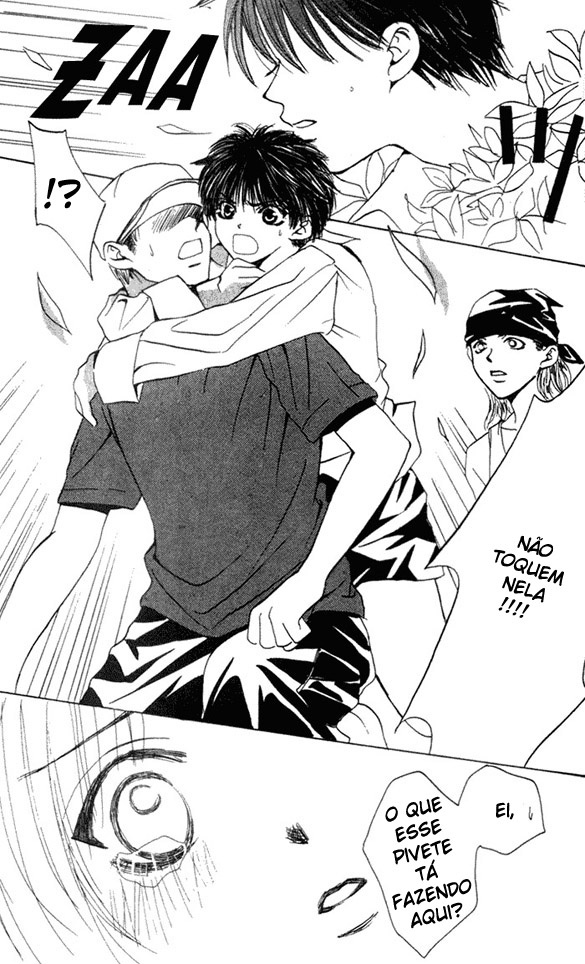 Kiss Me Baby Qualquer Coisa Pelo Primeiro Beijo 第29页