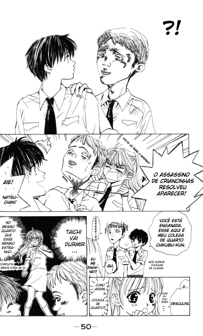 Kiss Me Baby Qualquer Coisa Pelo Primeiro Beijo 第4页