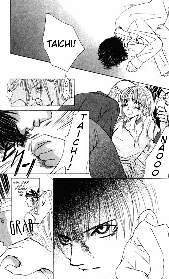 Kiss Me Baby Qualquer Coisa Pelo Primeiro Beijo 第31页