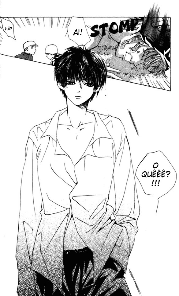 Kiss Me Baby Qualquer Coisa Pelo Primeiro Beijo 第32页