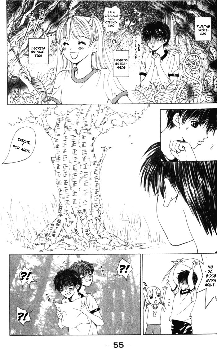 Kiss Me Baby Qualquer Coisa Pelo Primeiro Beijo 第9页
