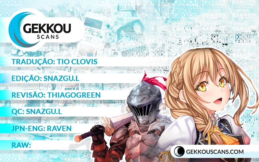 Goblin Slayer Gaiden 2: Tsubanari no Daikatana (Original Version) Ch. 2 第1页