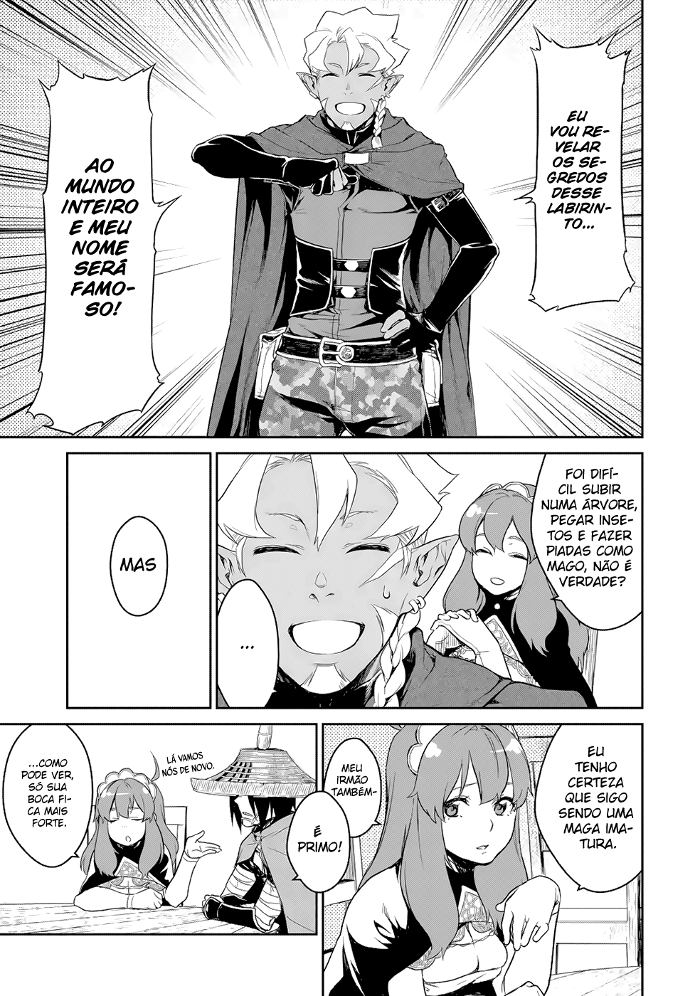 Goblin Slayer Gaiden 2: Tsubanari no Daikatana (Original Version) Ch. 2 第6页