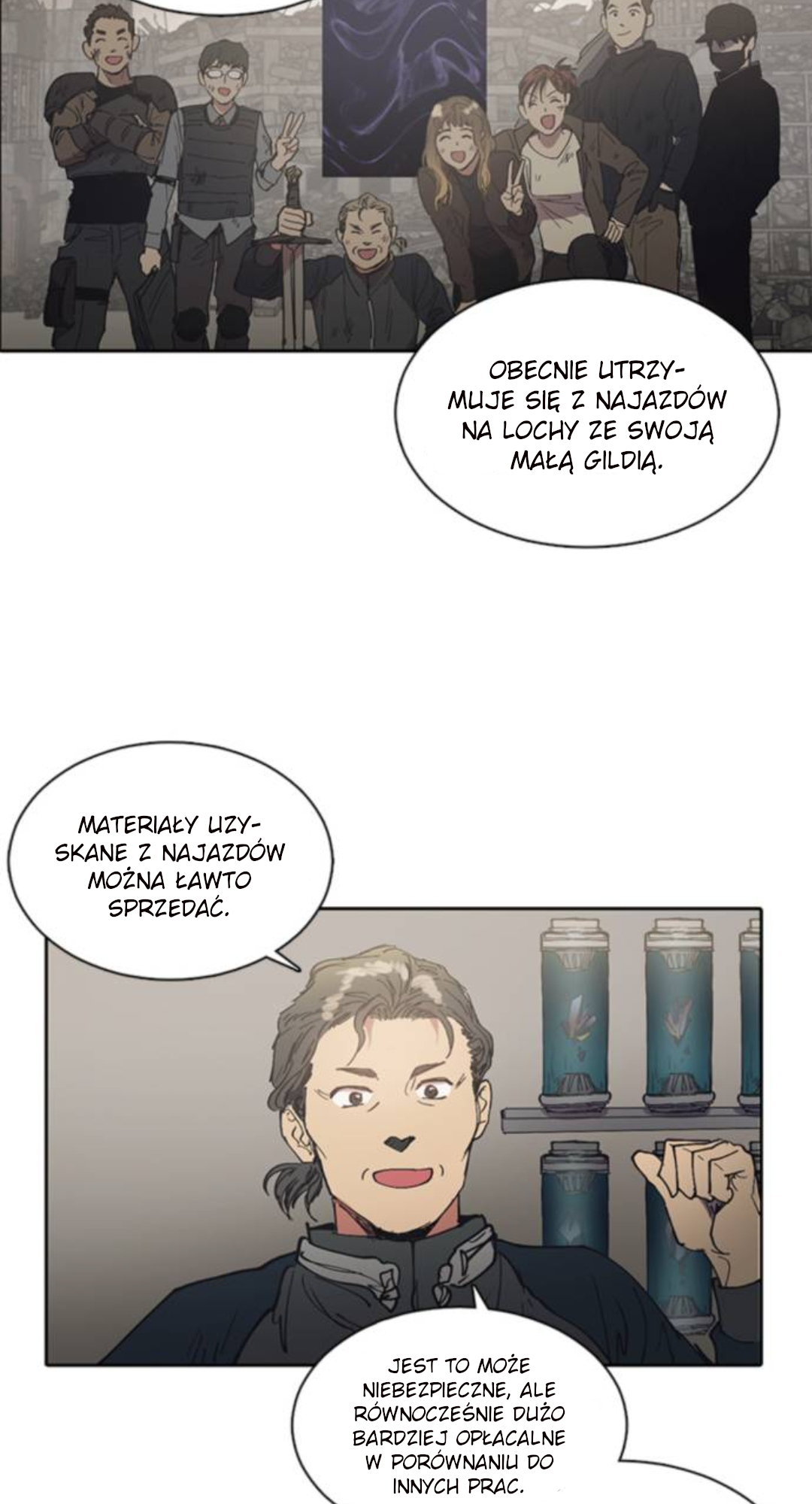 My S-Class Hunters Ranga F (1) 第9页