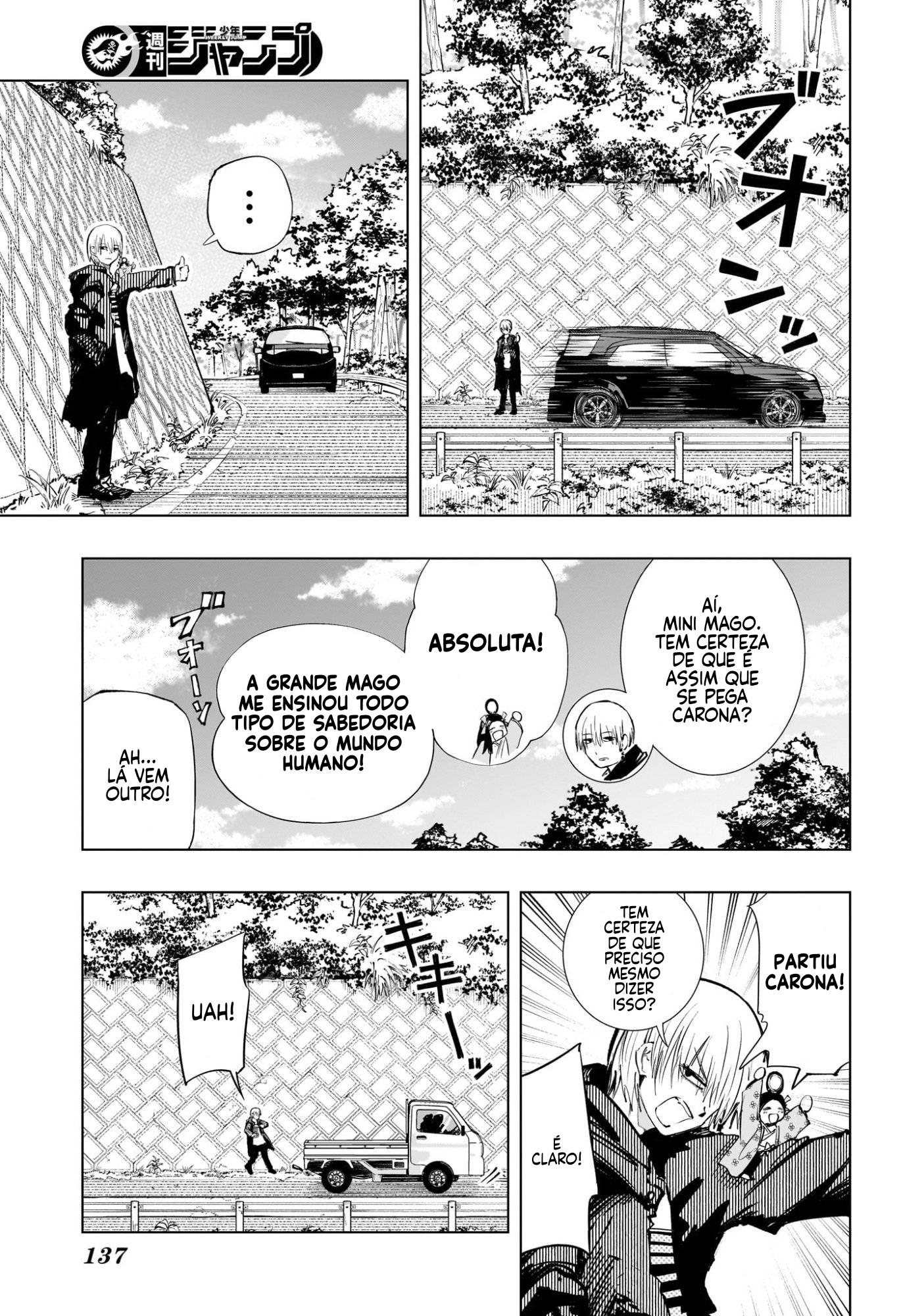 Tonari no Osoegawa Osoegawa vs. Gelo 第4页