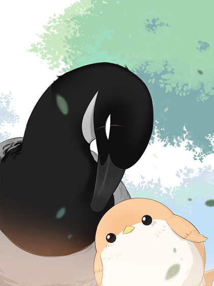 Southern Bird and Northern Bird 第8页