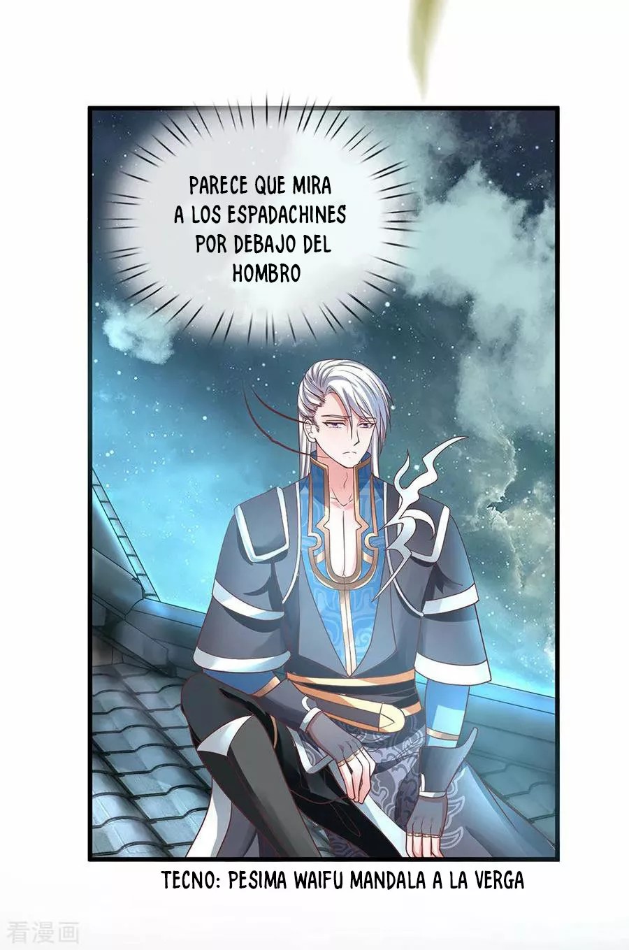 Shura Sword Sovereign Ch. 1 第28页