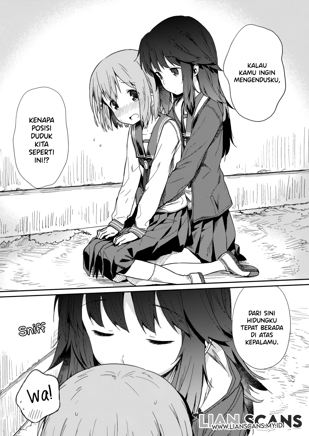 Hino-san no Baka Vol. 1 Ch. 4 第10页