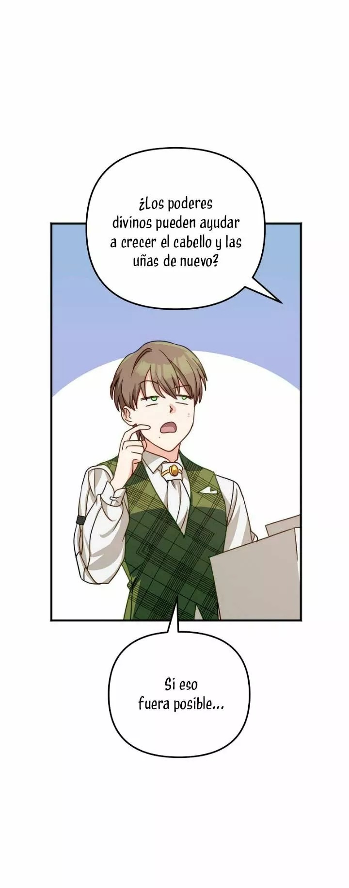 Only I Can Speak the Ancient Language of Magic Ch. 6 第12页