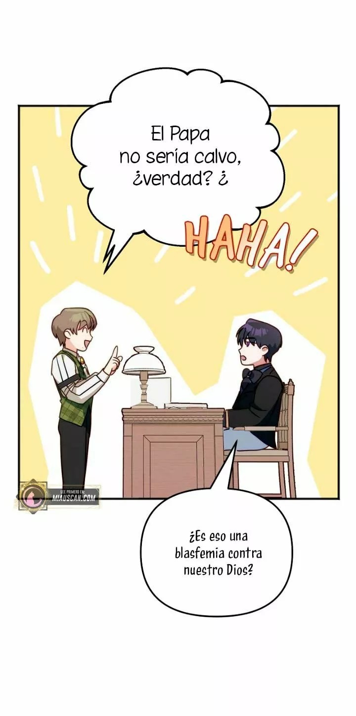 Only I Can Speak the Ancient Language of Magic Ch. 6 第13页