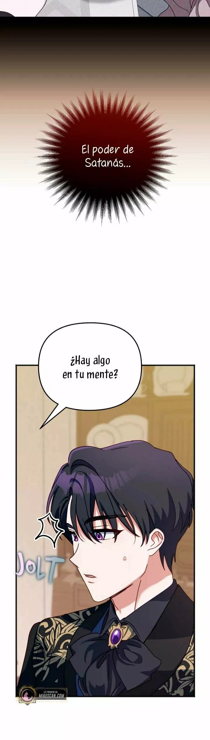 Only I Can Speak the Ancient Language of Magic Ch. 6 第20页