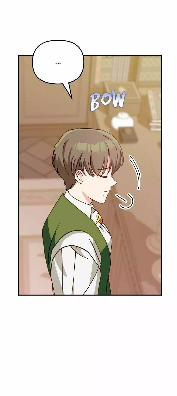 Only I Can Speak the Ancient Language of Magic Ch. 6 第22页