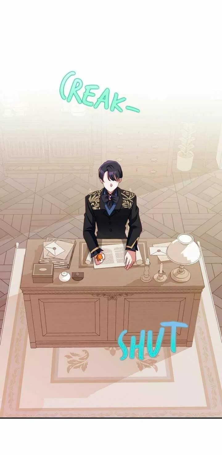 Only I Can Speak the Ancient Language of Magic Ch. 6 第23页