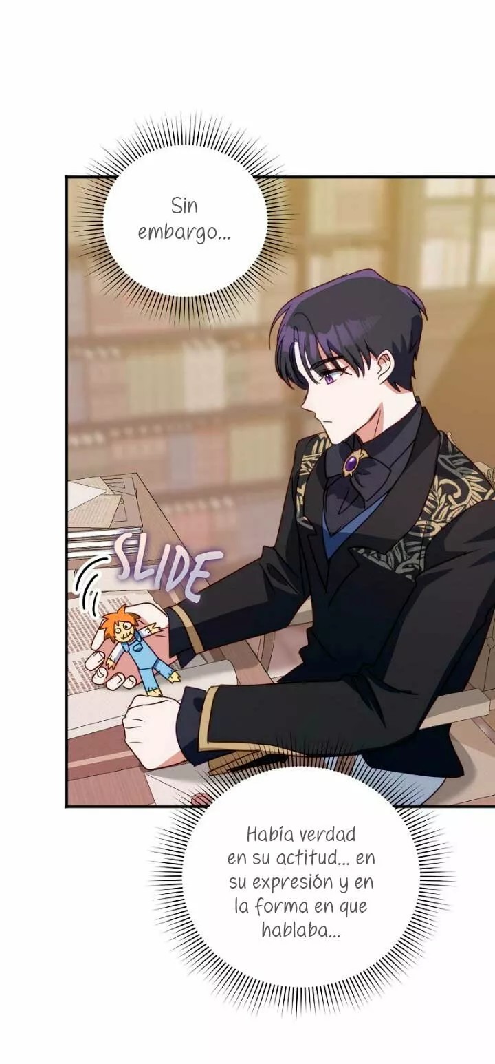 Only I Can Speak the Ancient Language of Magic Ch. 6 第25页